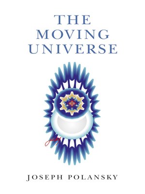 cover image of The Moving Universe